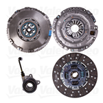 05-096iF Clutch and Dual Mass Flywheel Kit: Hyundai Genesis Coupe 2.0L Turbo