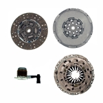 04-229iF Clutch and Dual Mass Flywheel Kit: Cadillac CTS 3.0L Chevrolet Camaro 3.6L - 10-1/8 in.