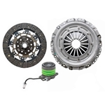 05-153 Clutch Kit: Dodge Dart 2.0L 2.4L