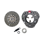 33-504 Organic Clutch Kit: IHC Truck - 12 in. x 10T x 1-1/4 in.