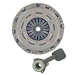 07-248CK Solid Flywheel Clutch Conversion Kit: Ford Focus 2.0L - 9-7/16 in.