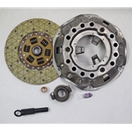 05-033.2K Stage 2 Full Kevlar Clutch Kit: Chrysler Newport 6.3L 383cid V8 - 11 in.