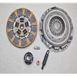 04-160.2K Stage 2 Kevlar Clutch Kit: GM 1500 2500 3500 Pickups, P30 StepVan - 12 in.