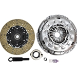 10-064.2K Stage 2 Kevlar Clutch Kit: Mazda 6 Mazdaspeed 2.3L Turbo - 9-13/16 in.