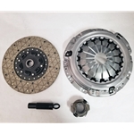 16-097.2K Stage 2 Kevlar Clutch Kit: Toyota Tacoma 3.5L V6 2016-2021