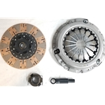 16-097.3C Stage 3 Ceramic Clutch Kit: Toyota Tacoma 3.5L V6 2016-2021