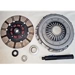 04-183GHD Heavy Duty GAS Clutch Kit: Chevrolet GMC C6500 C7500 Kodiak Topkick 7.0L 427cid 7.4L 454cid - 13 in.