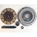 04-314HD Ceramic Clutch Kit: GMC C4500, C6500, C7500, Kodiak, Topkick 8.1L V8 GAS- 13 in.