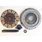 04-315GHD Heavy Duty GAS Clutch Kit: GM C4500 C5500, C6500, C7500, Kodiak, Topkick 8.1L V8 Gas - 13 in.