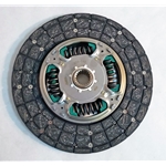 NCD 5349 New Aisin Clutch Disc DTX-149 for Toyota Tacoma - 10-7/8 in.