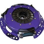 04-701HPC Street King Clutch Kit: Chevrolet 10" x 26T x 1-1/8" Dual Disc High Performance Ceramic Clutch