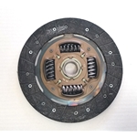 NCD 5053 New Valeo Clutch Disc for Chrysler PT Cruiser 2.4L - 9-1/4 in.