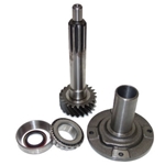 MTIS-1004 NV4500 Manual Transmission Upgrade Input Shaft 10T x 1.375" x 22T  Inner Gear