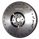 HDFW-47 New Flywheel: 3935205 Cummins  3.9L 4BT 5.9L 6BT, ISB 6.7L motor for a 12 or 13 in. clutch