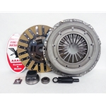 07-145A.2K Stage 2 Kevlar Clutch Kit: Ford F250 F350 F450 F550 Super Duty Pickup 6.8L V10 - 12 in.