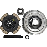 04-183DHD Heavy Duty DIESEL Clutch Kit: Chevrolet GMC C6500 C7500 Kodiak Topkick 6.6L CAT 3116 - 13 in.