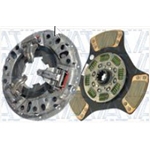 107350-3A New Spicer Style 14 in. (350mm) Angle Ring 1-1/2" Spline 3 Ceramic Super Button Clutch Set