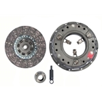 33-508 Organic Clutch Kit: IHC Truck - 13 in. x 10T x 1-1/2 in.