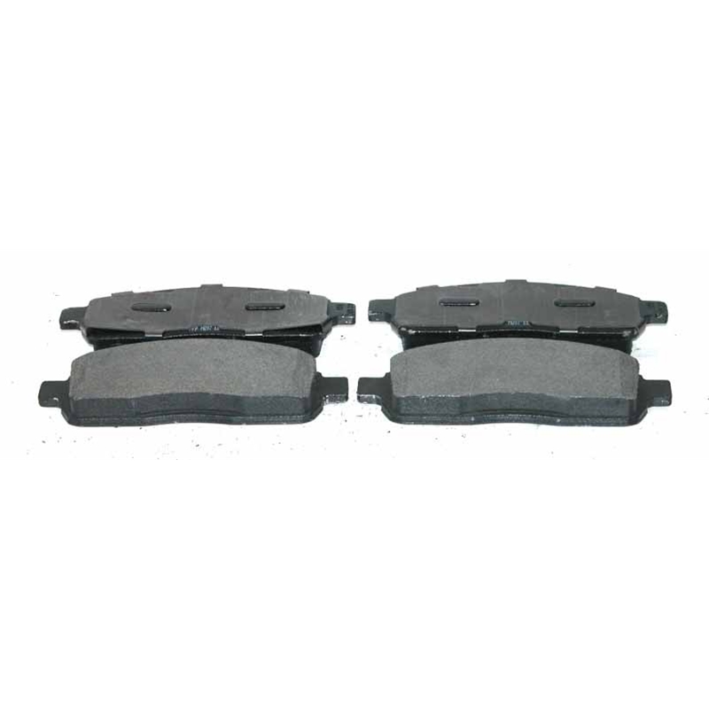 Disc Brake Pad Set Front Federated D1083C