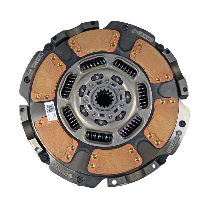 122002-35A New Eaton Fuller 15-1/2 in. UltraShift Plus ECA Double